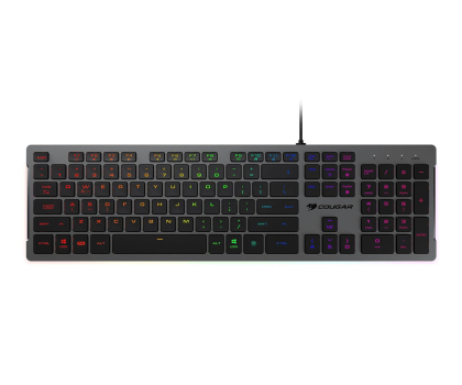 Klawiatura COUGAR Vantar S CGR-WRXMI-VSB